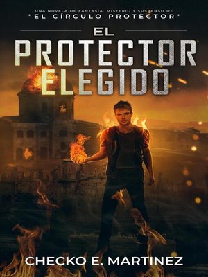 cover image of El Protector Elegido